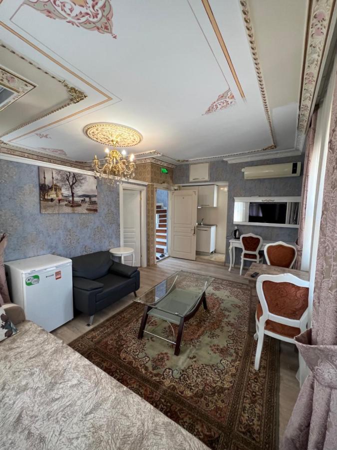 Mihri Hatun Suit Otel Istanbul Eksteriør bilde