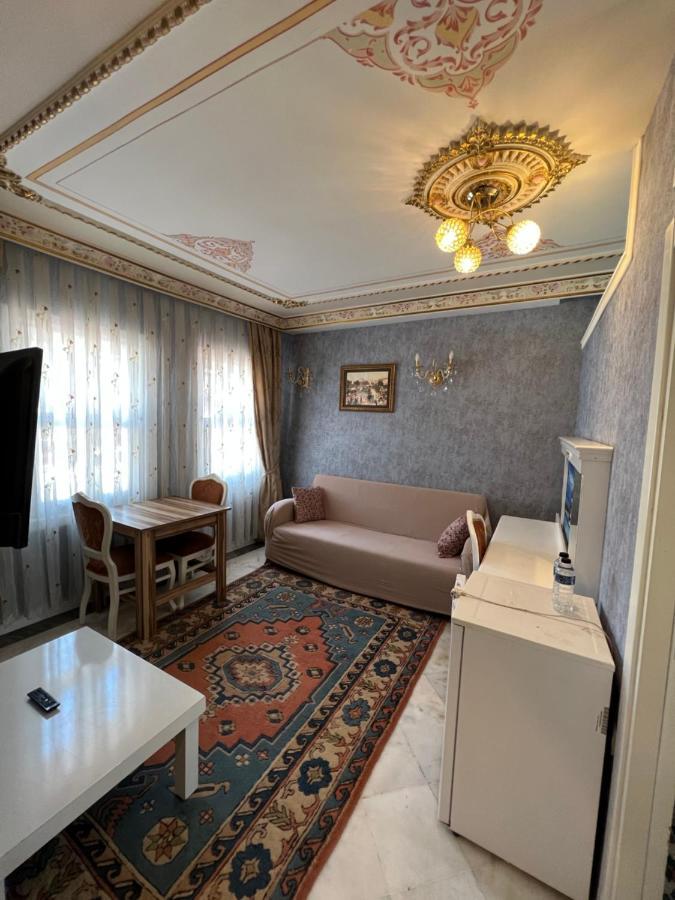 Mihri Hatun Suit Otel Istanbul Eksteriør bilde