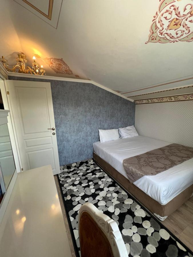 Mihri Hatun Suit Otel Istanbul Eksteriør bilde