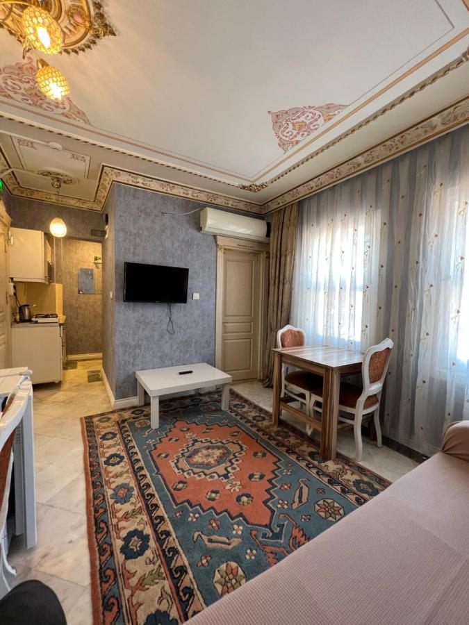 Mihri Hatun Suit Otel Istanbul Eksteriør bilde