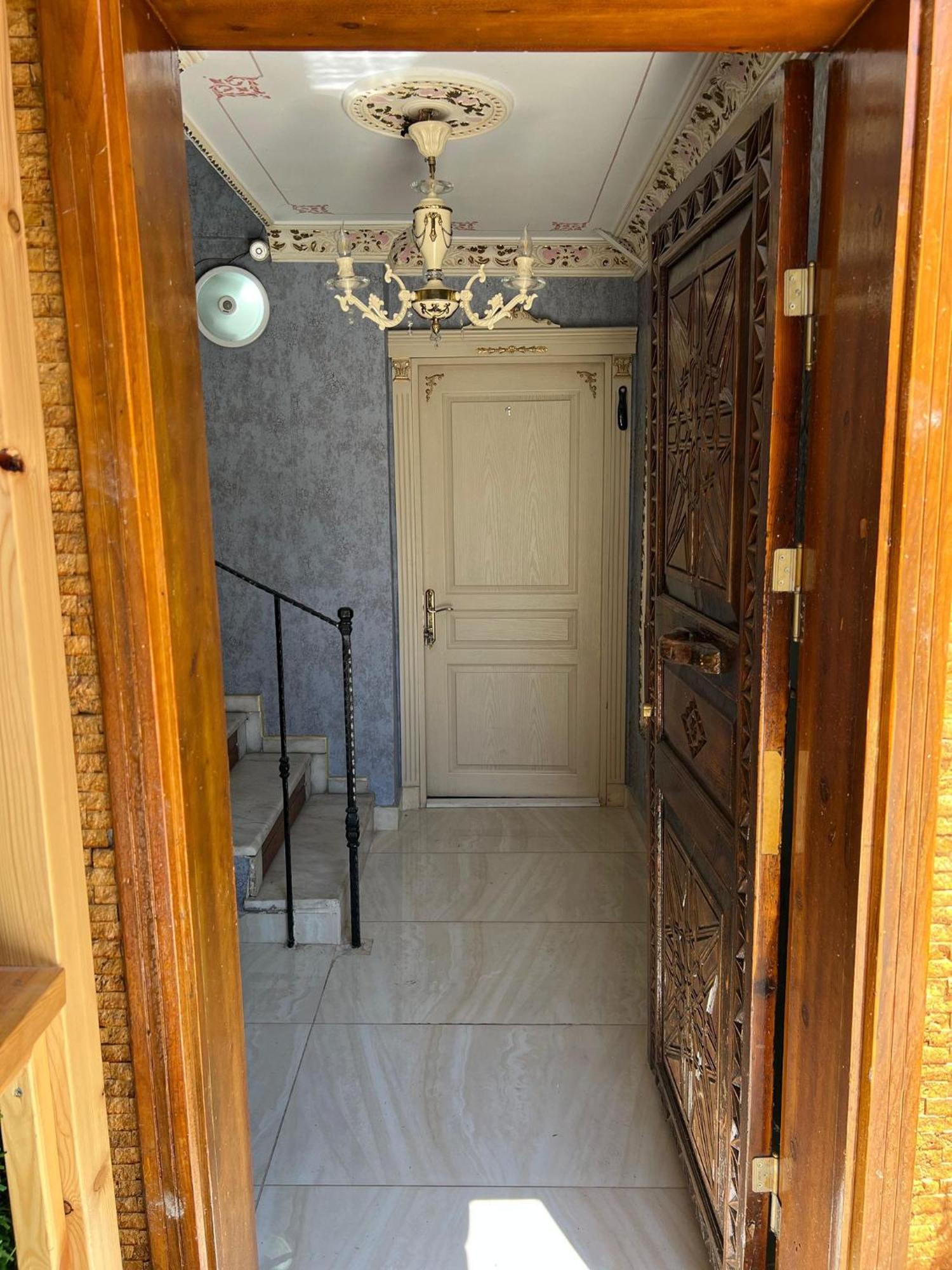 Mihri Hatun Suit Otel Istanbul Eksteriør bilde