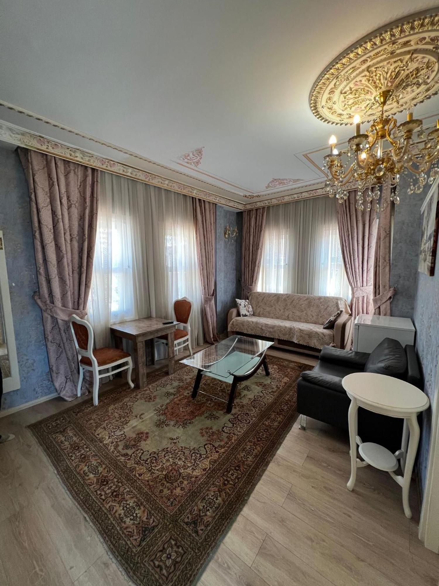 Mihri Hatun Suit Otel Istanbul Eksteriør bilde