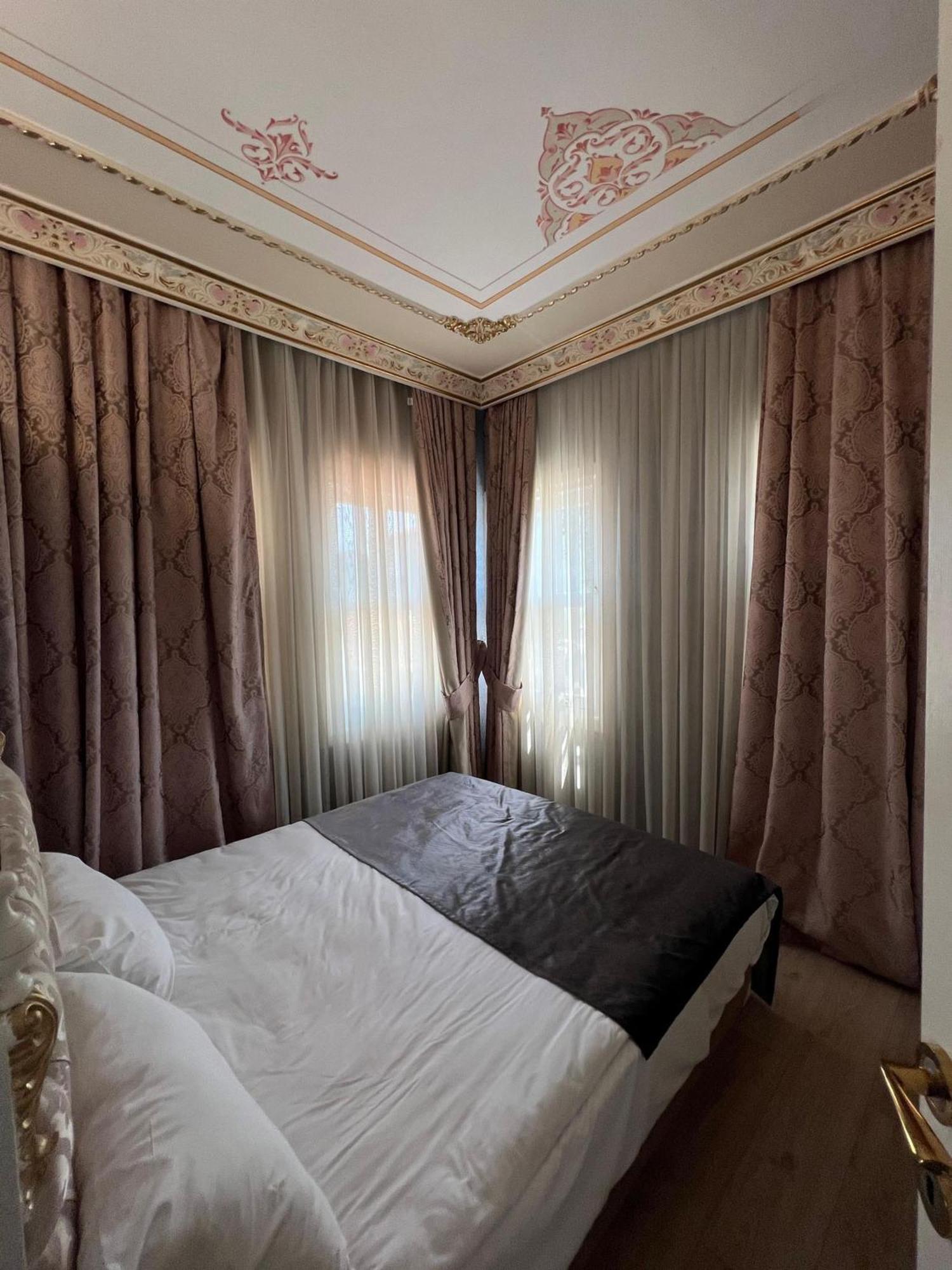 Mihri Hatun Suit Otel Istanbul Eksteriør bilde