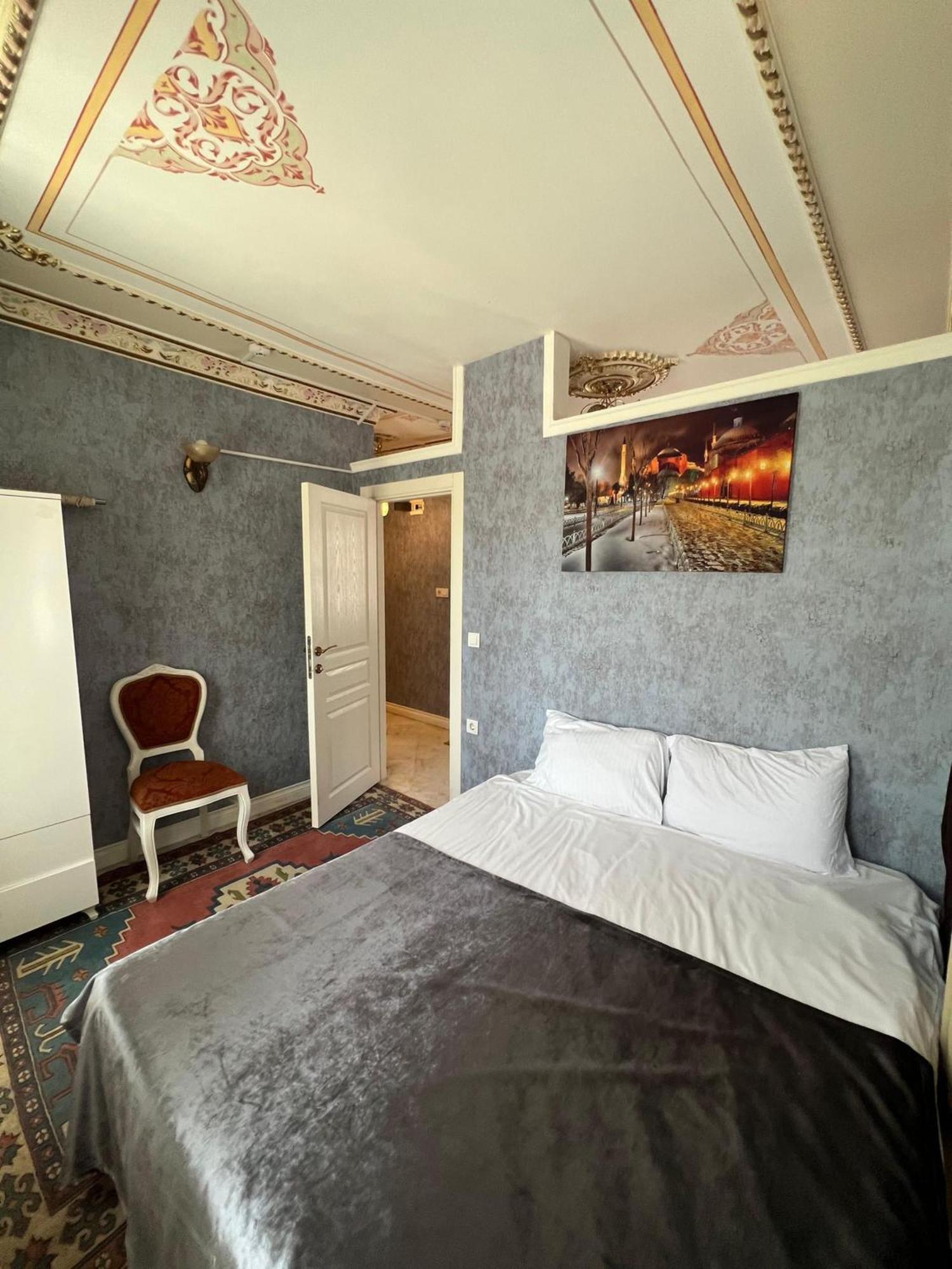 Mihri Hatun Suit Otel Istanbul Eksteriør bilde