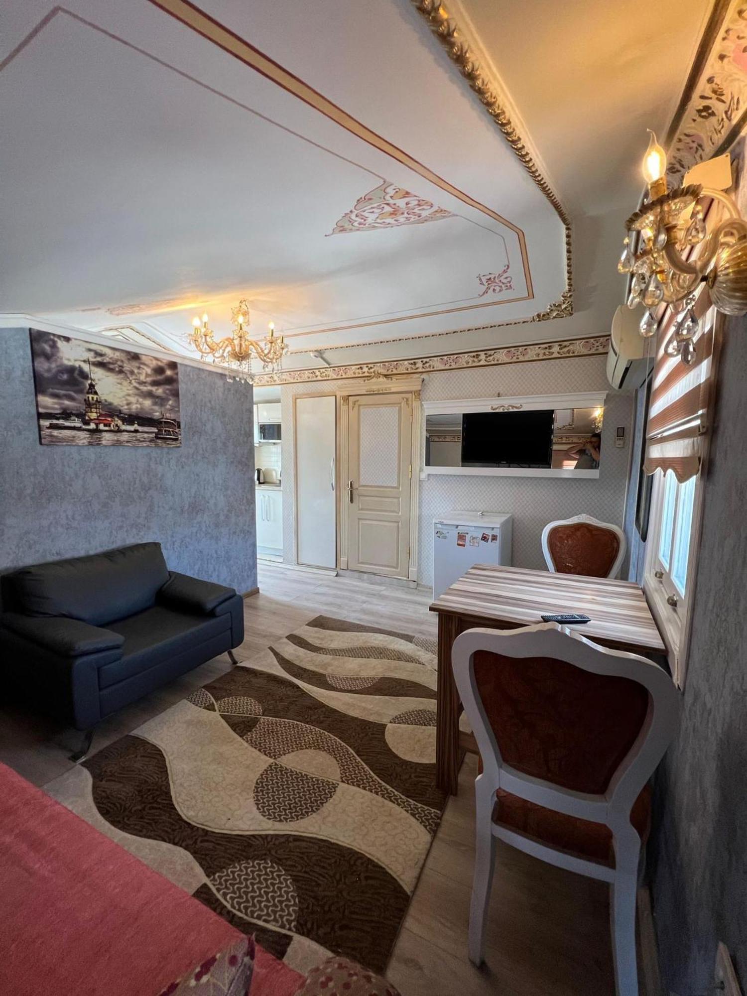 Mihri Hatun Suit Otel Istanbul Eksteriør bilde