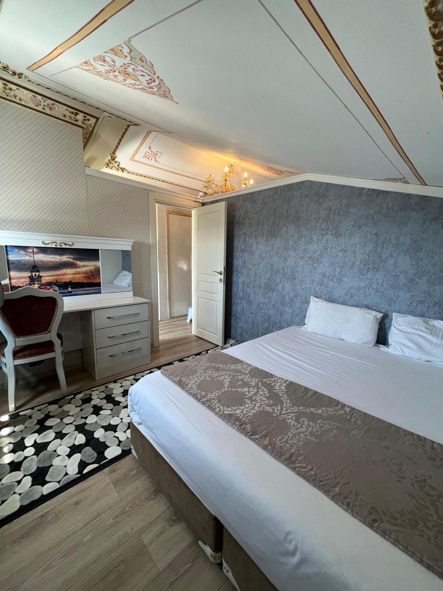 Mihri Hatun Suit Otel Istanbul Eksteriør bilde