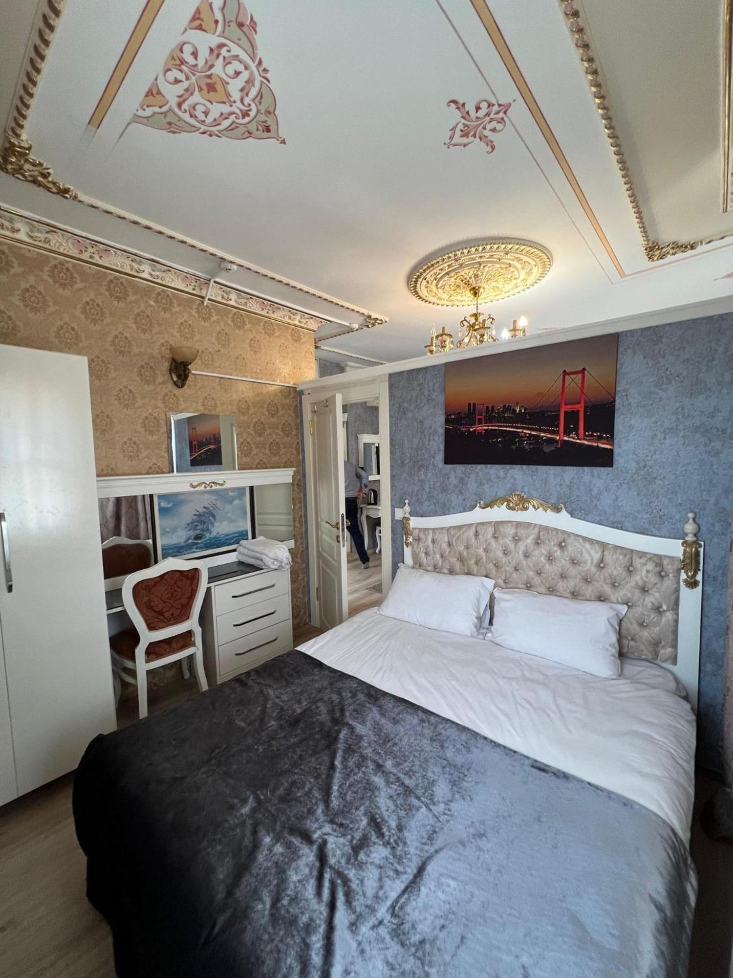 Mihri Hatun Suit Otel Istanbul Eksteriør bilde