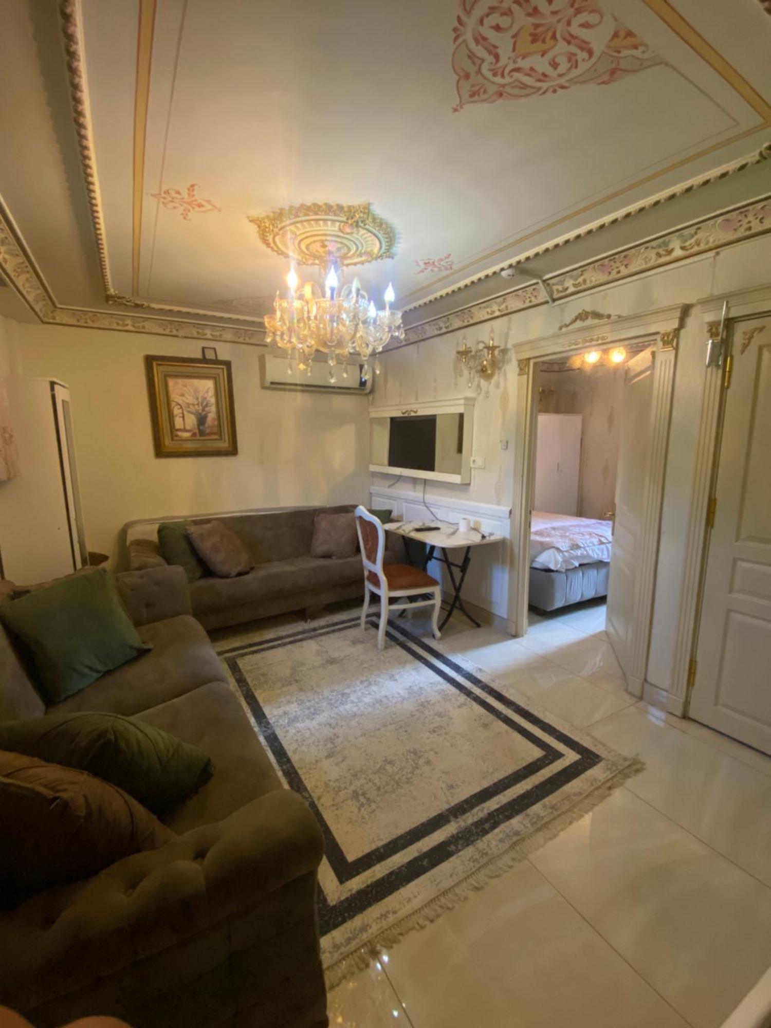 Mihri Hatun Suit Otel Istanbul Eksteriør bilde