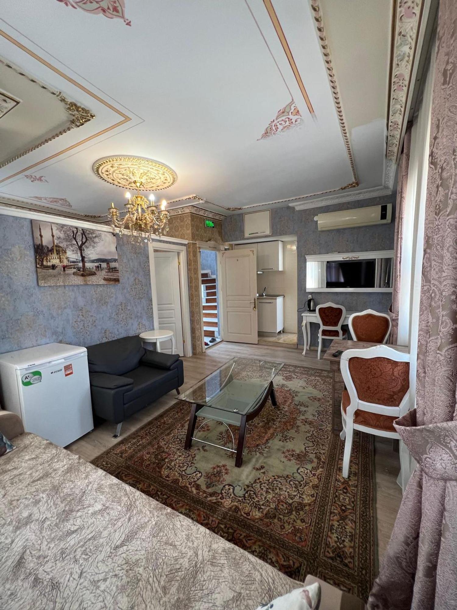 Mihri Hatun Suit Otel Istanbul Eksteriør bilde