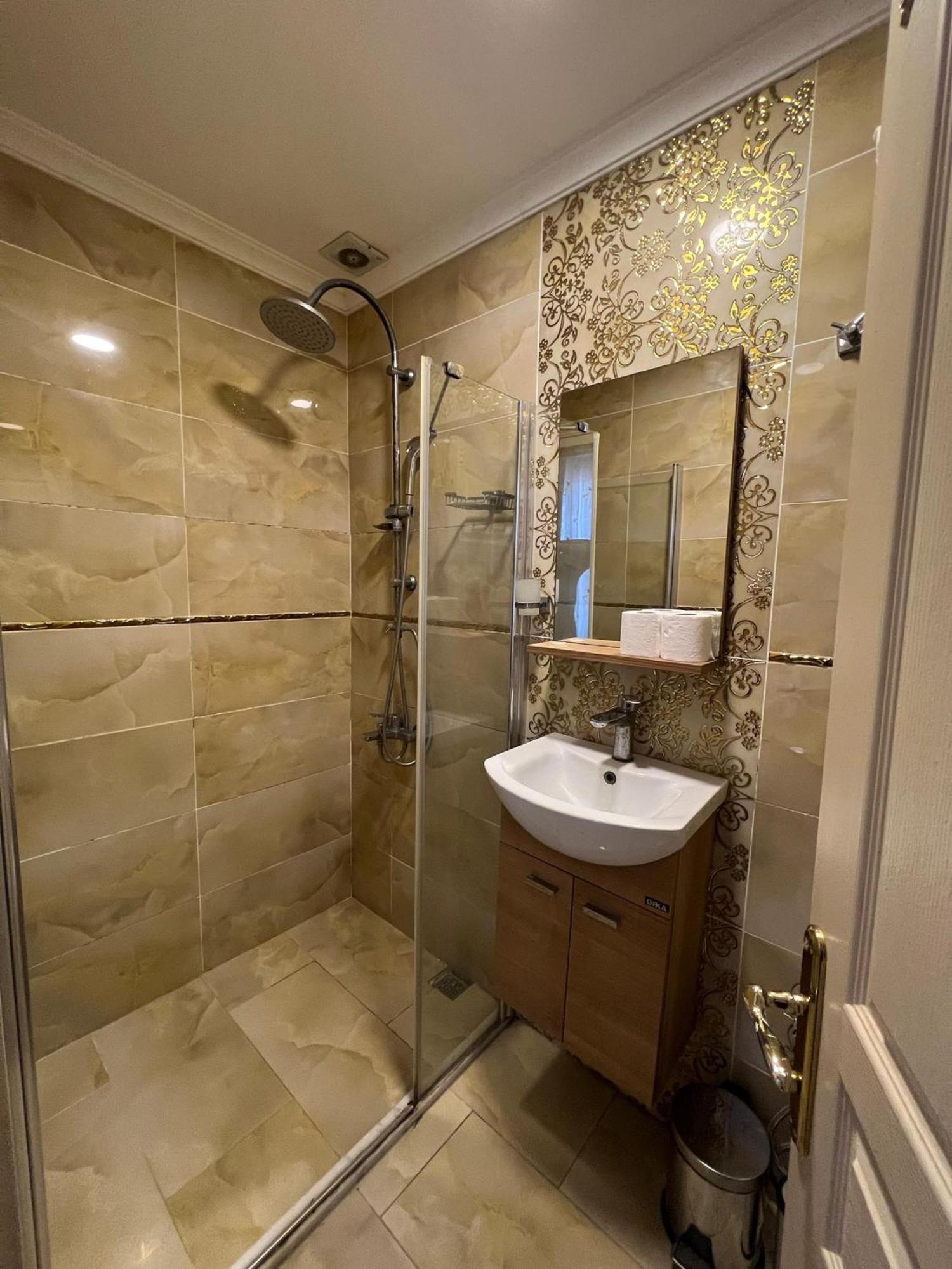 Mihri Hatun Suit Otel Istanbul Eksteriør bilde